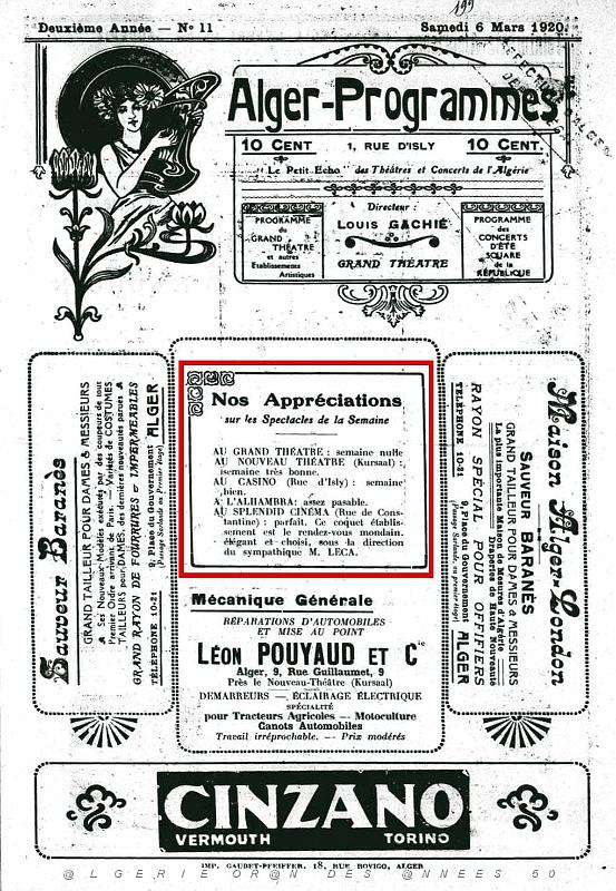 Alger - 29 rue d'Isly - Theatre Alhambra - Annees 20-30 - (19).jpg
